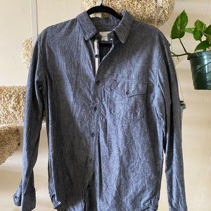 Rag & Bone button down shirt (Medium)